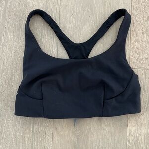 lululemon athletica Black Sports Bra sz 8